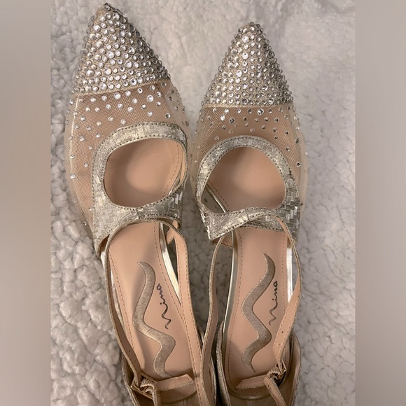 Sparkly Heels - Picture 2 of 6